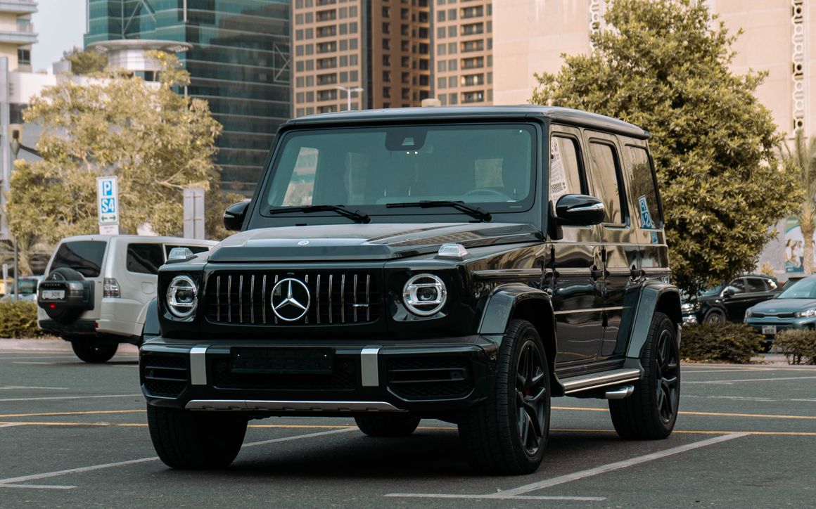 Mercedes-Benz G63 - image 1