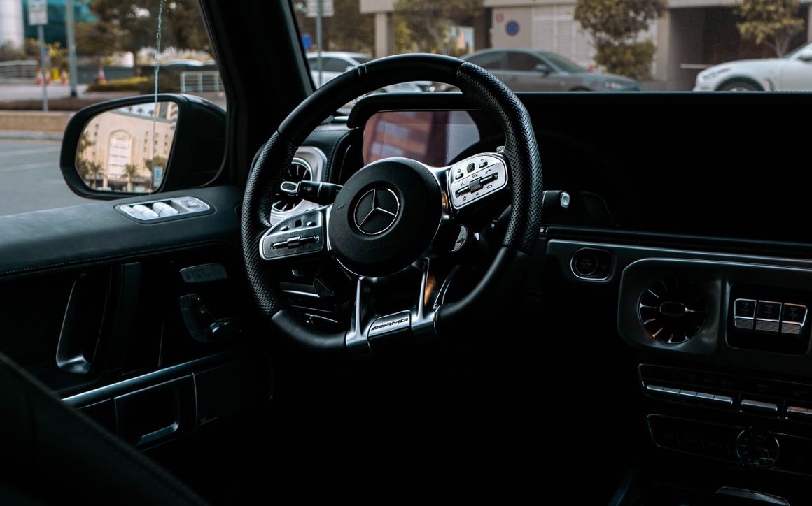 Mercedes-Benz G63 - image 4
