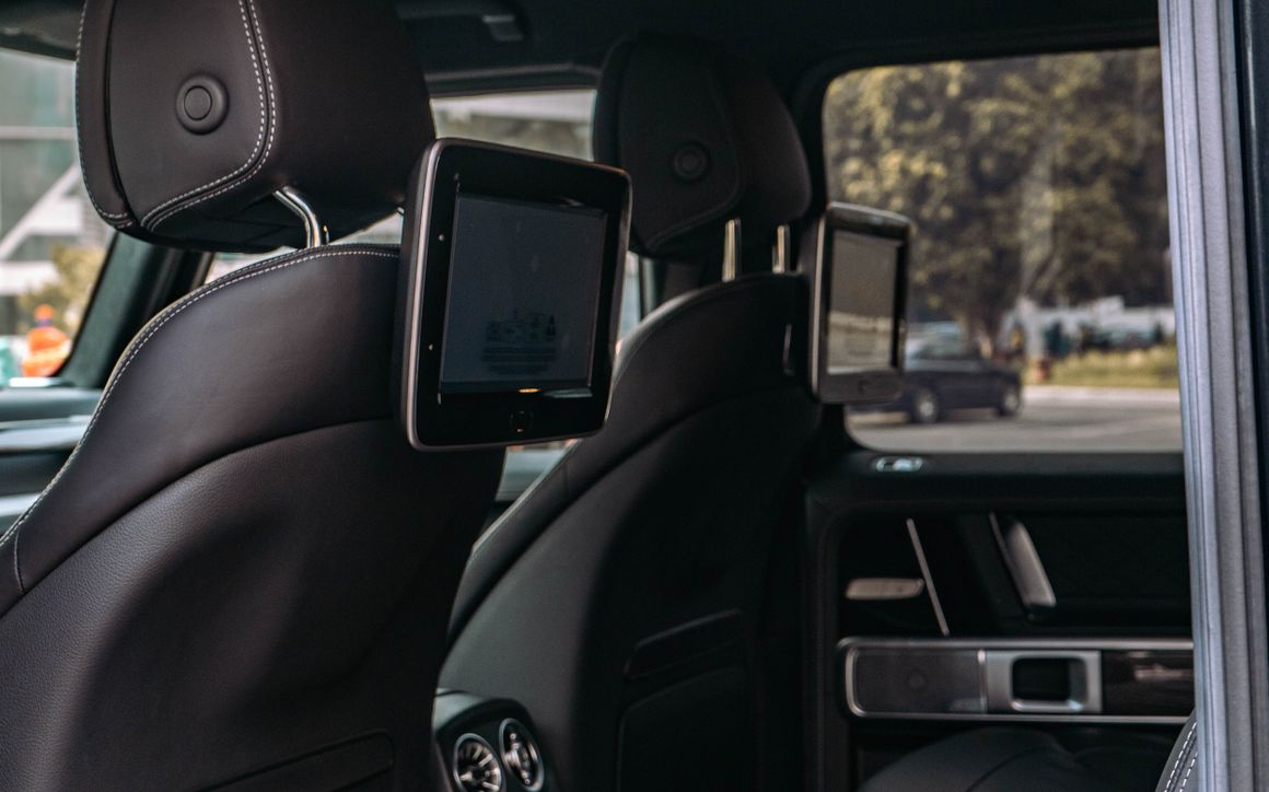 Mercedes-Benz G63 - image 7