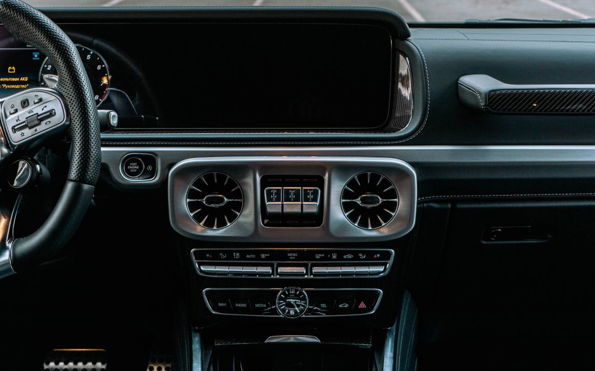 Mercedes-Benz G63 - image 6