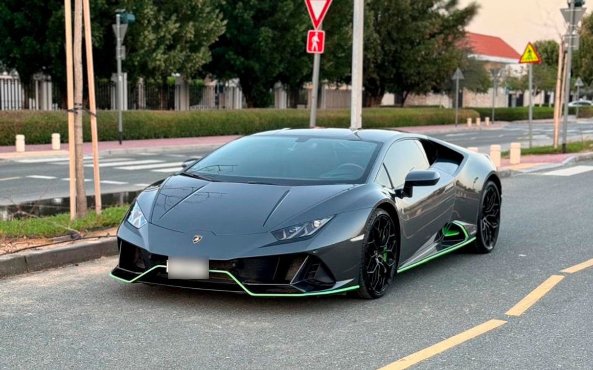 Lamborghini Huracan Evo Coupe - image 5