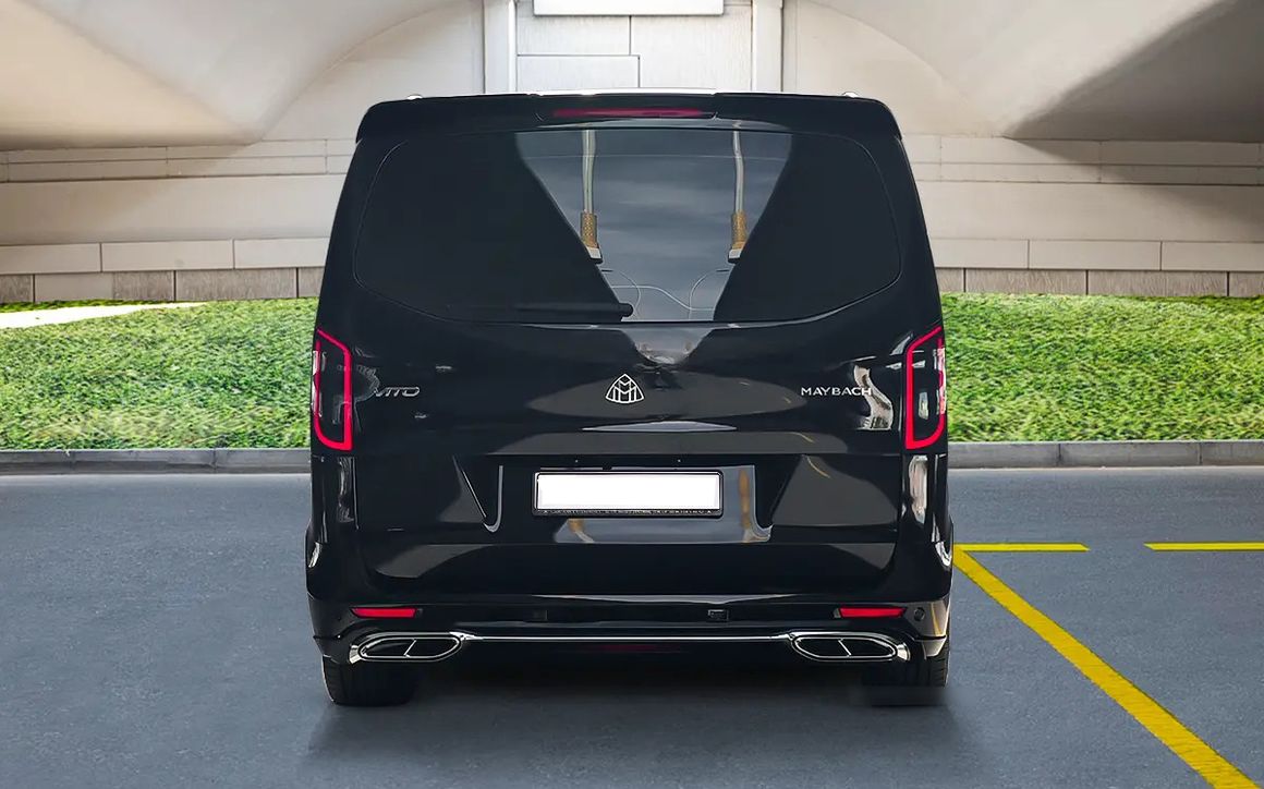 Mercedes V-Class Maybach - image 5