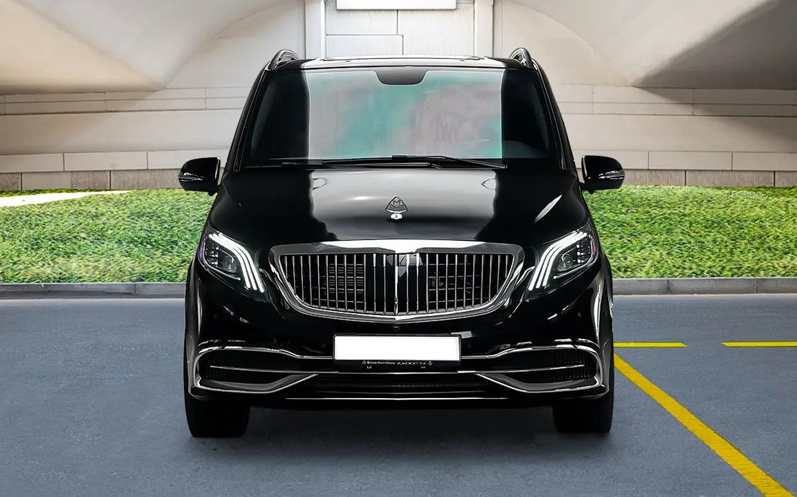 Mercedes V-Class Maybach - image 3