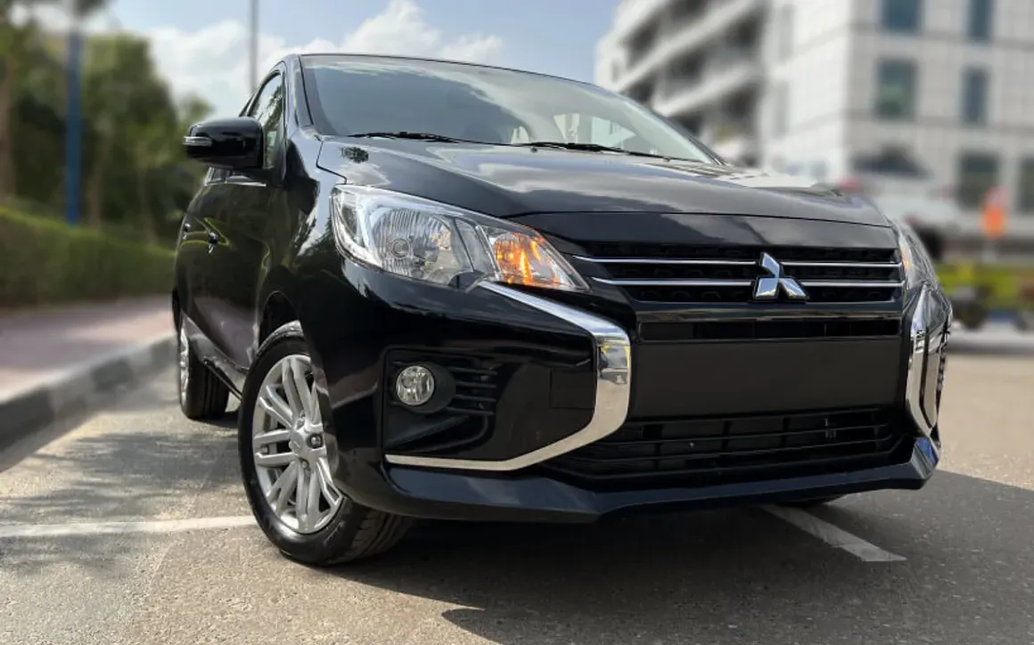 Mitsubishi Attrage - image 1