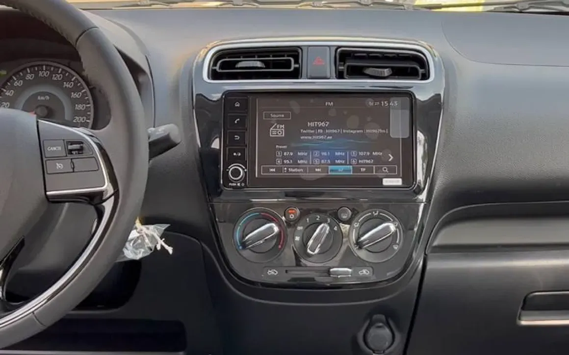 Mitsubishi Attrage - image 4