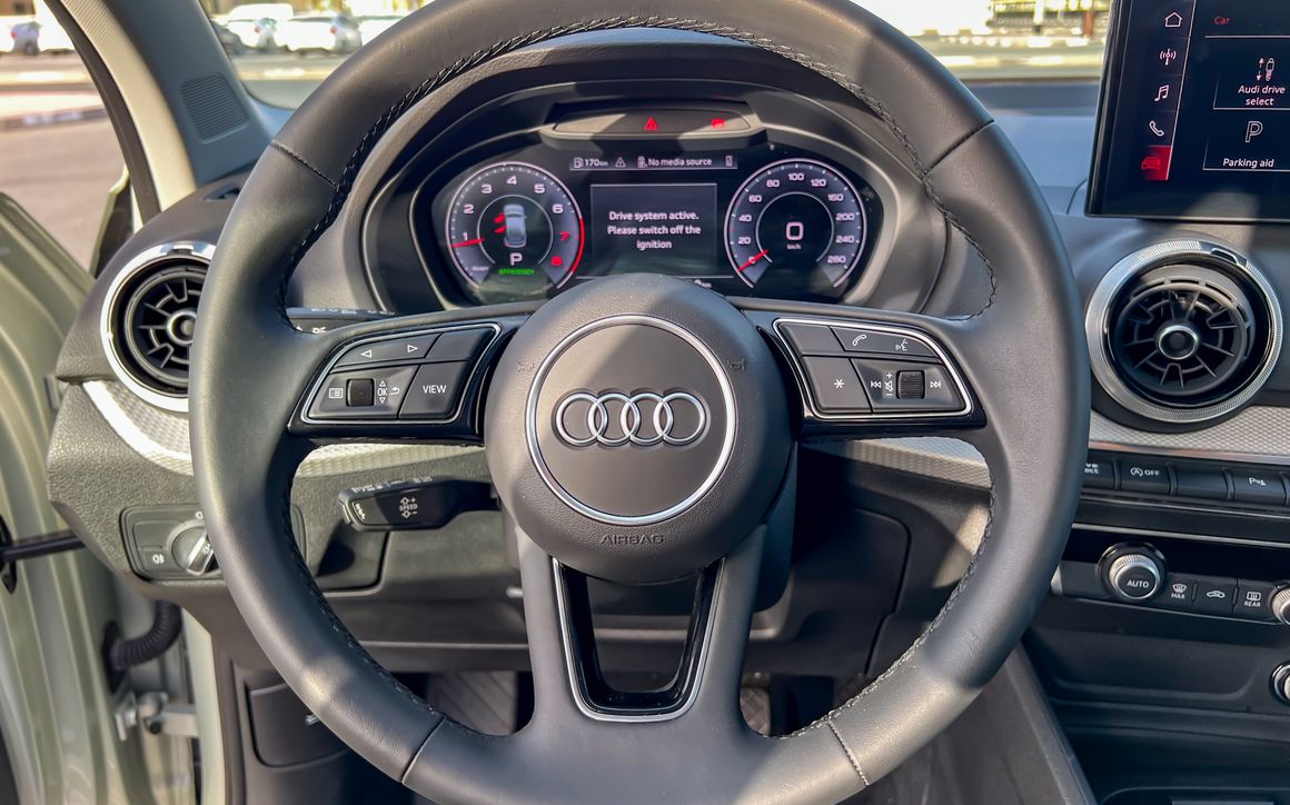 Audi Q2 - image 8
