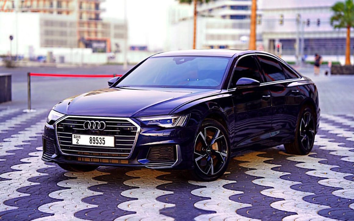 Audi A6 - image 1