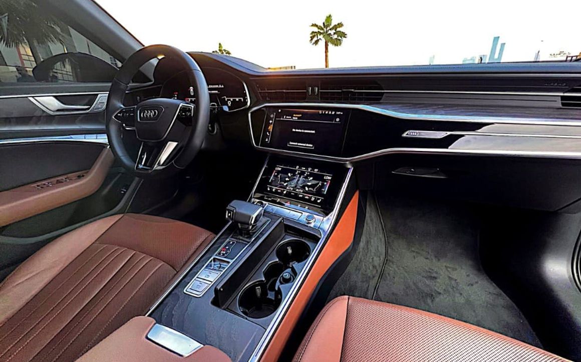 Audi A6 - image 6