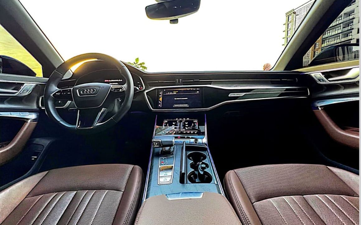 Audi A6 - image 7