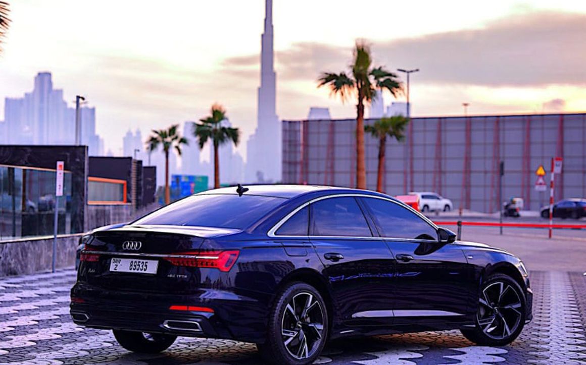 Audi A6 - image 5