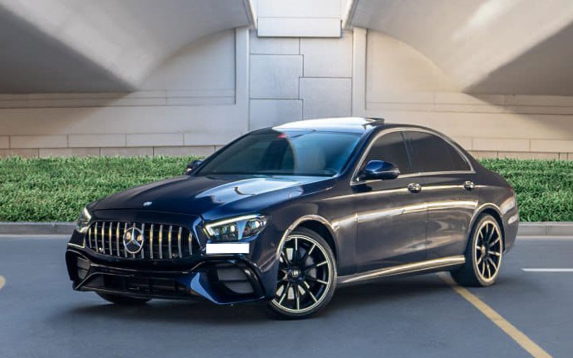 MERCEDES E300 2019 - image 1