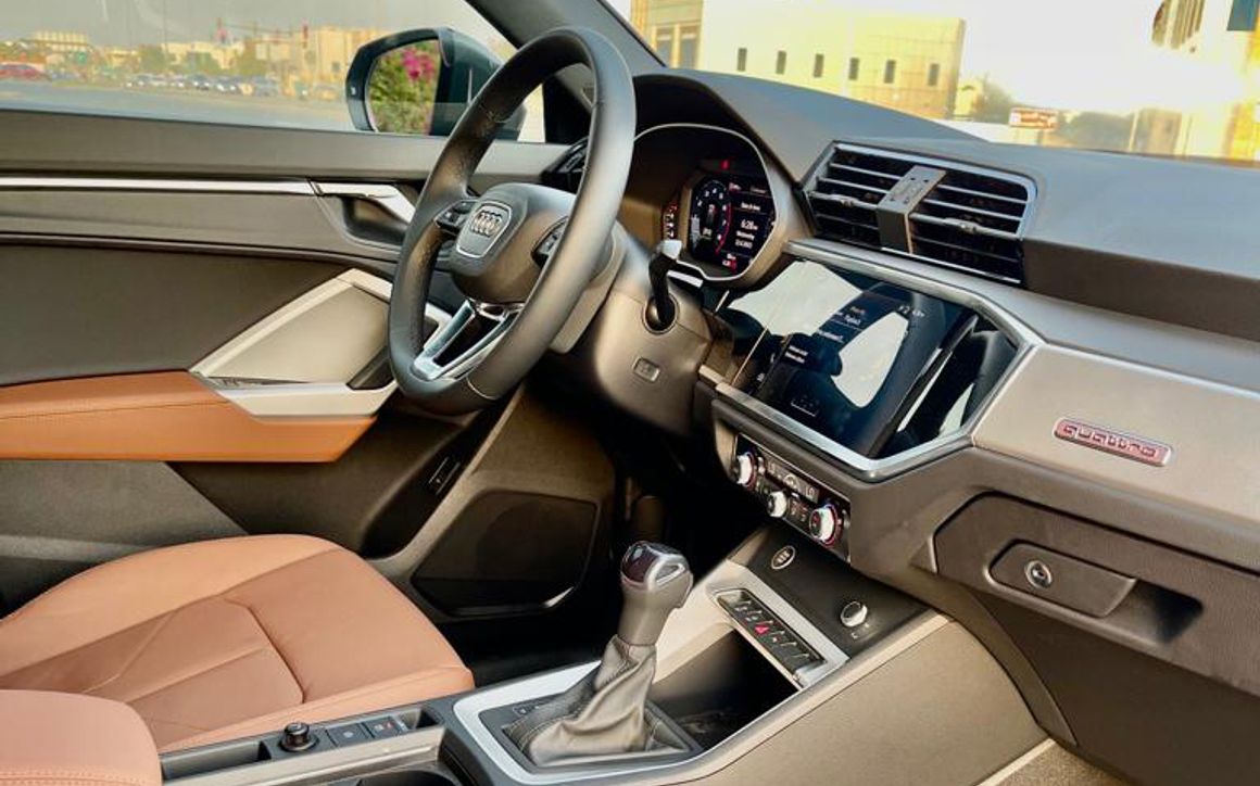 AUDI Q3 - image 10