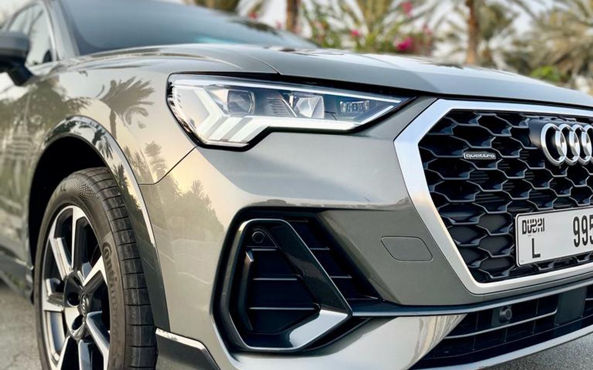 AUDI Q3 - image 7