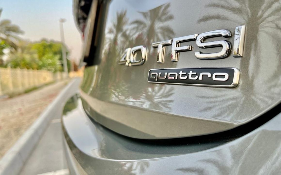 AUDI Q3 - image 8