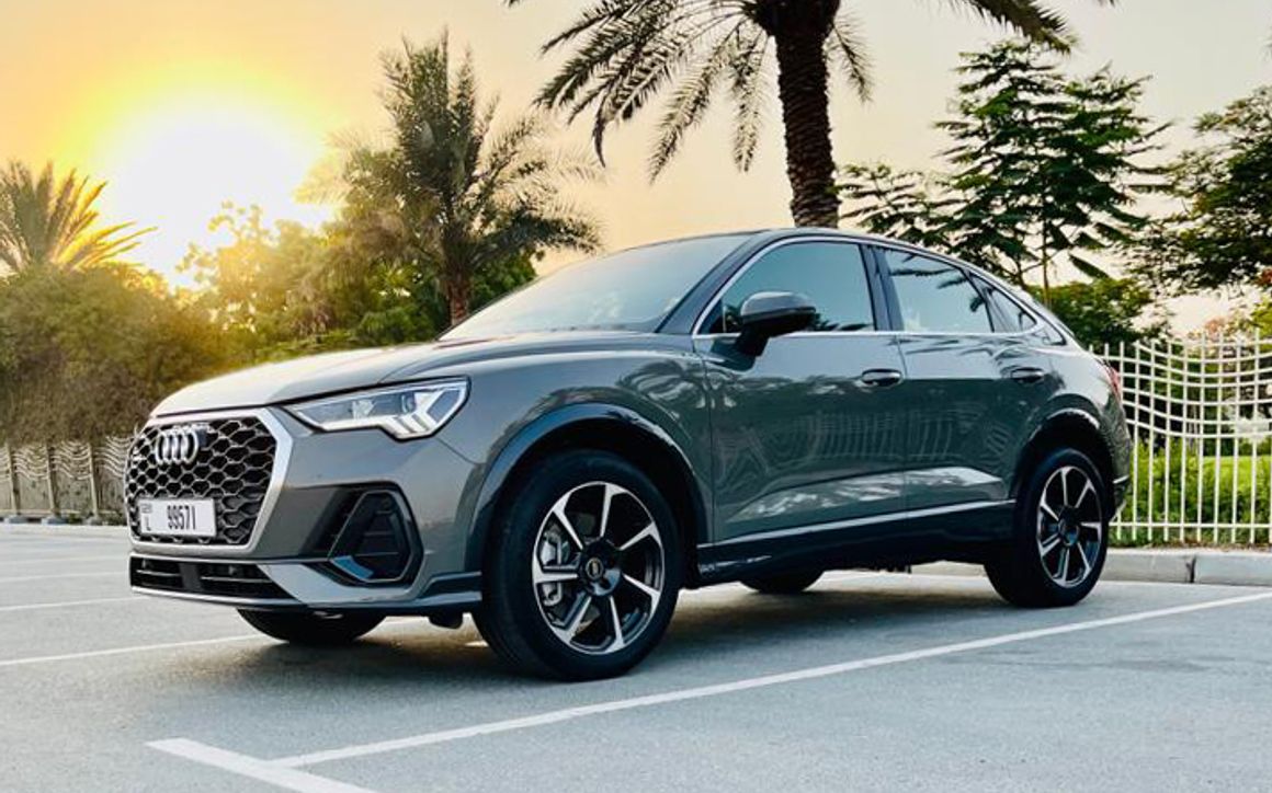AUDI Q3 - image 1