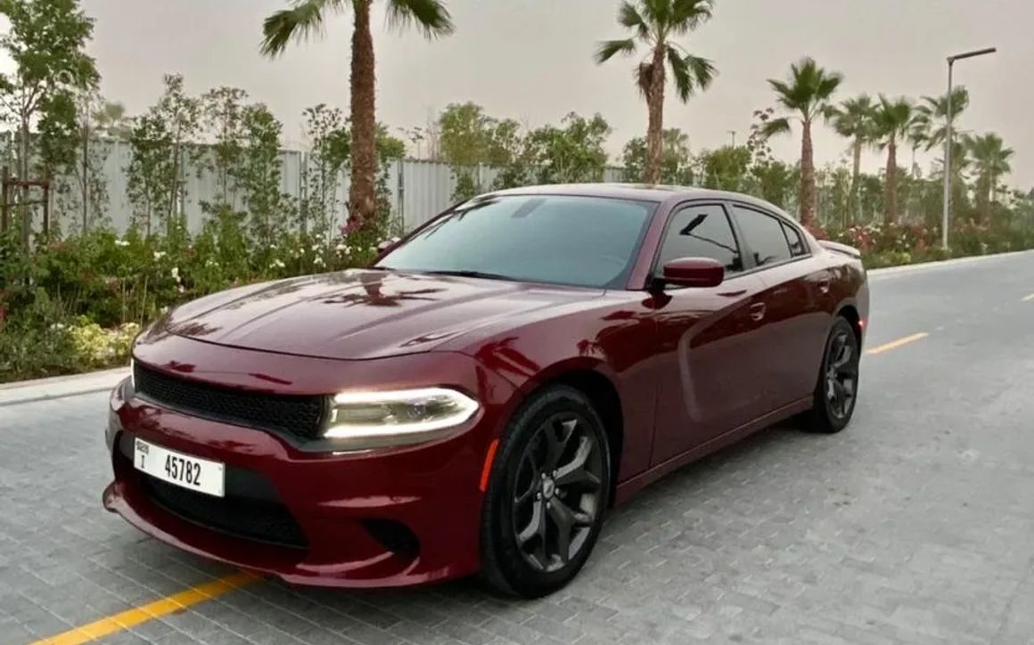 Dodge Charger - image 1