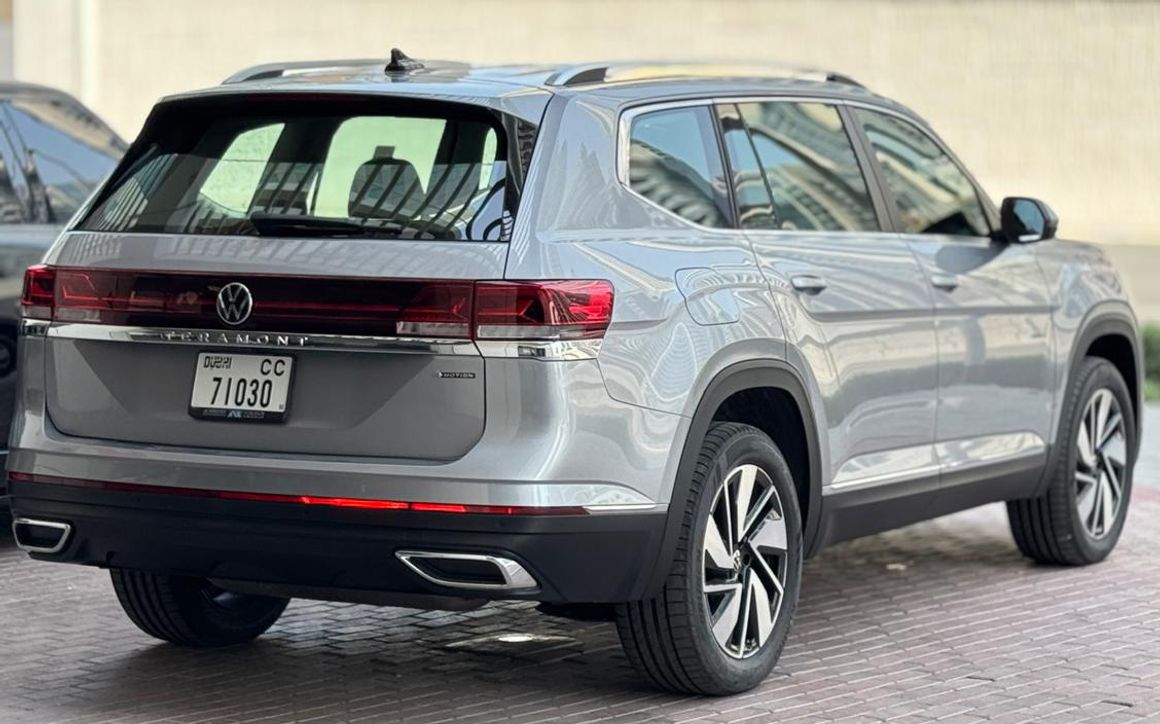 Volkswagen Teramont 2025 - image 3