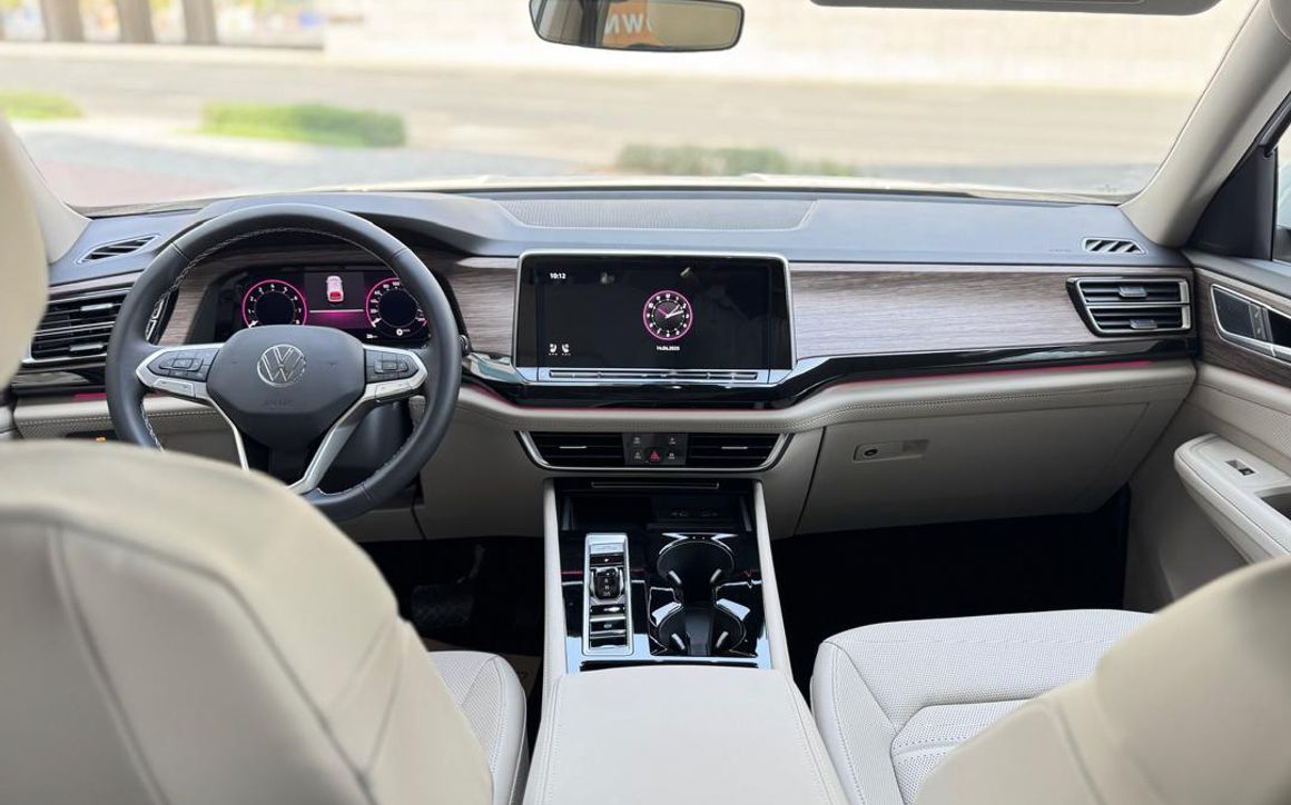 Volkswagen Teramont 2025 - image 5