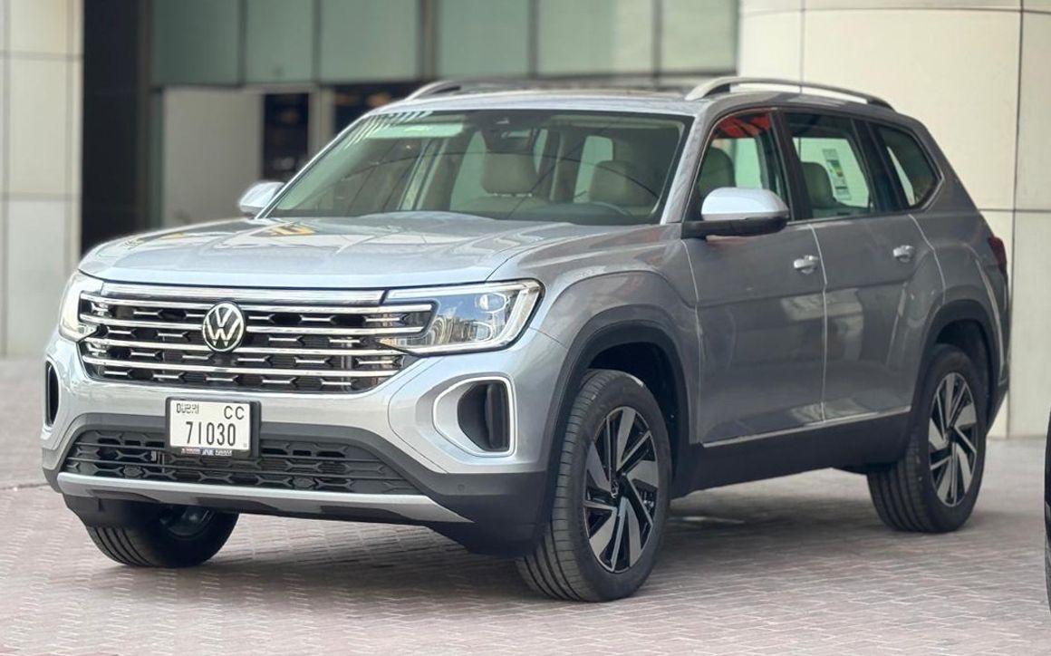 Volkswagen Teramont 2025 - image 1