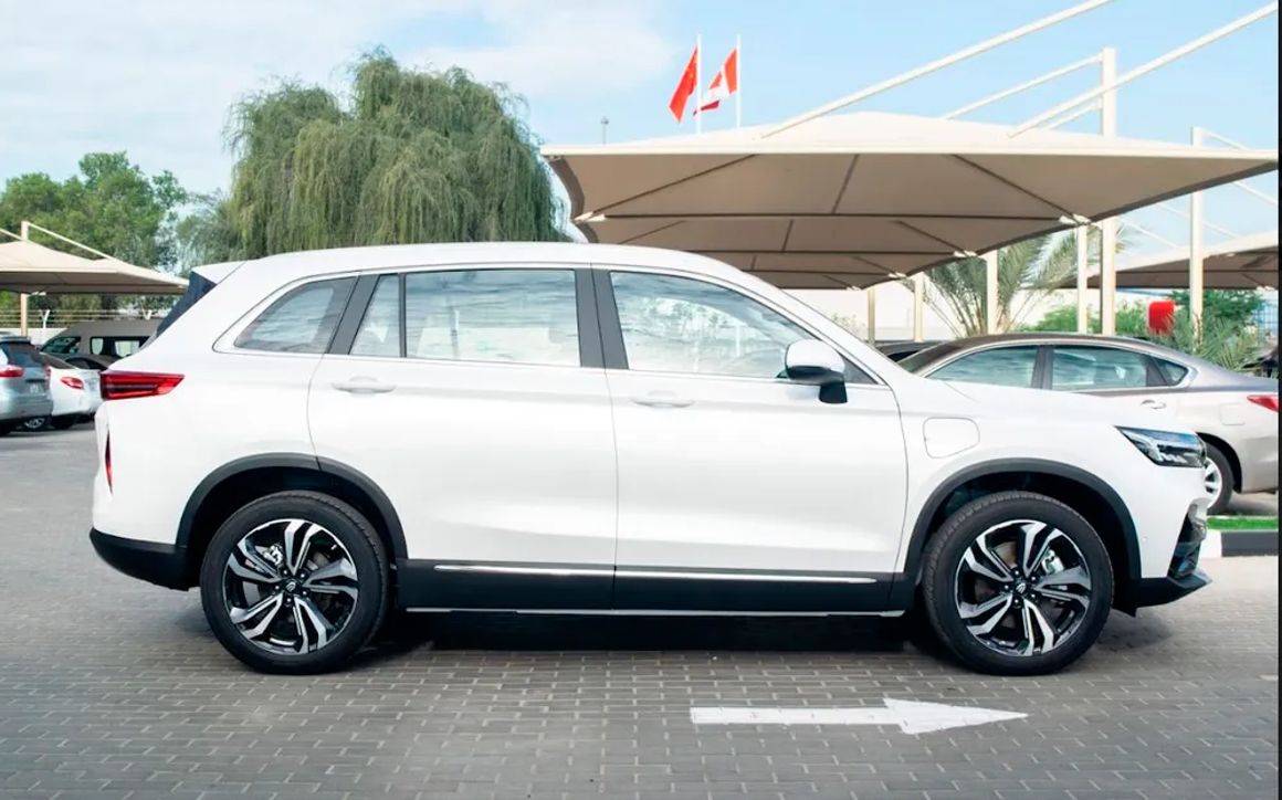 SKYWELL ET5 Comfort - image 2