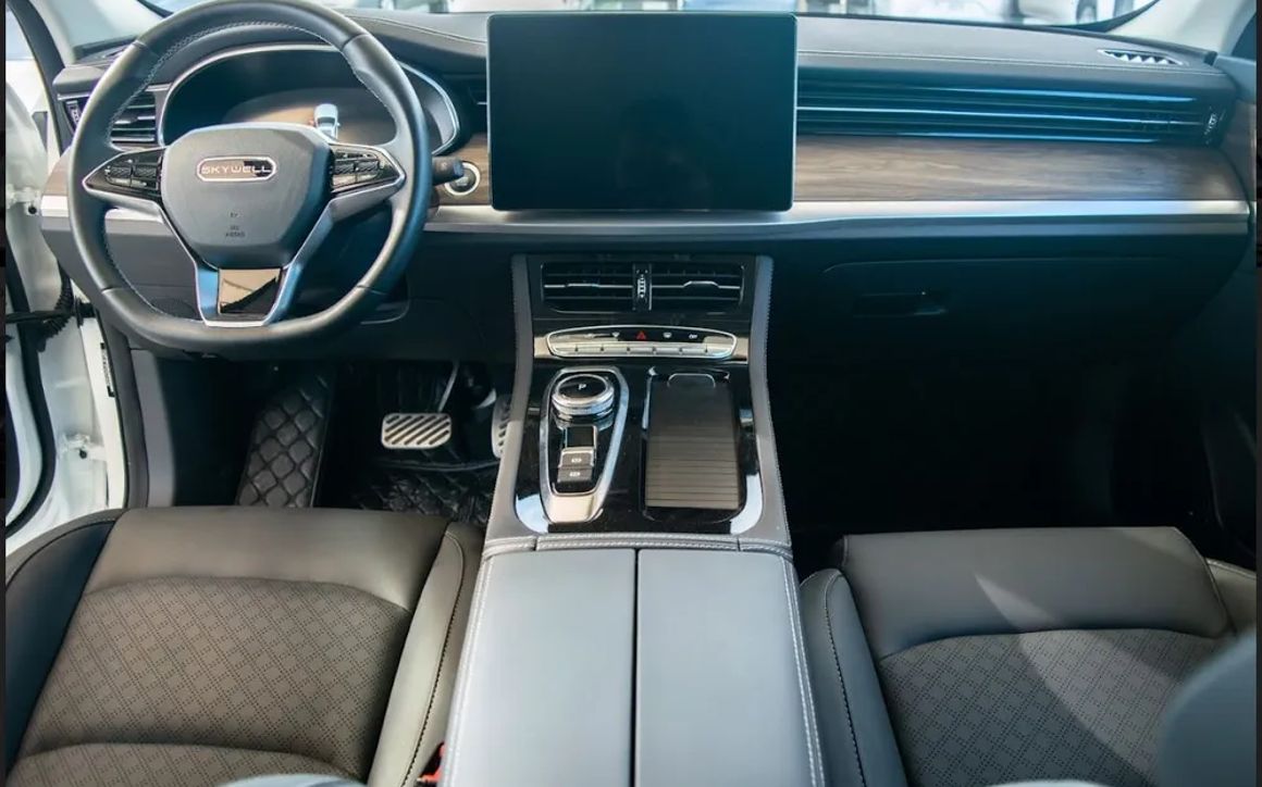 SKYWELL ET5 Comfort - image 5