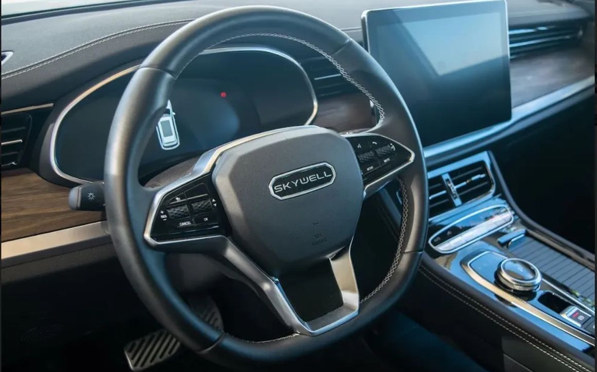 SKYWELL ET5 Comfort - image 6