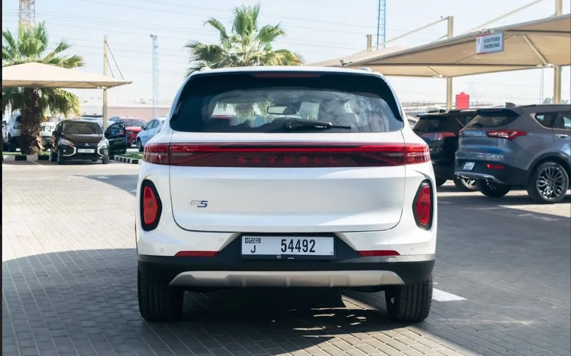 SKYWELL ET5 Comfort - image 3