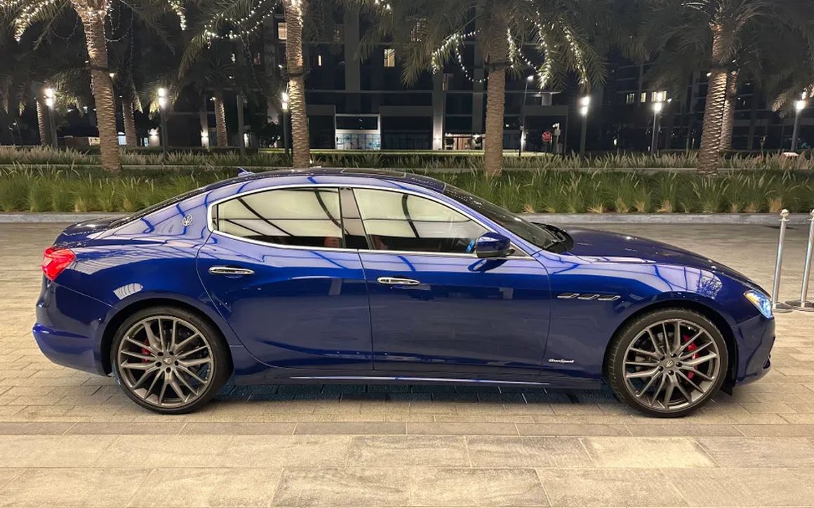 Maserati Ghibli S - image 5