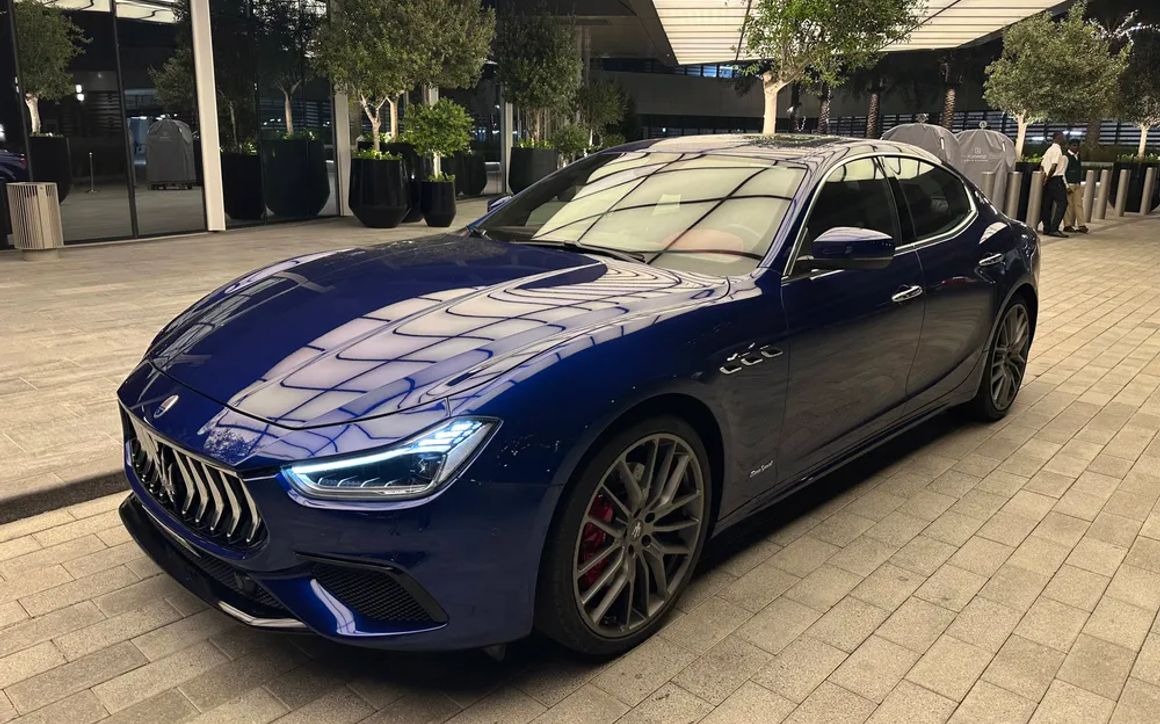 Maserati Ghibli S - image 1