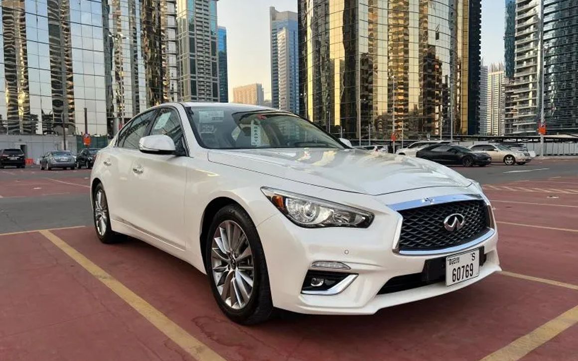 Infinity Q50 - image 1