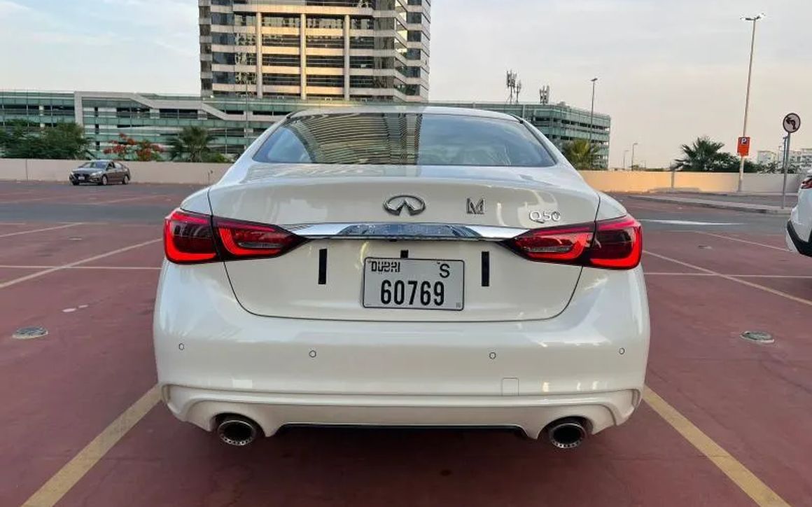 Infinity Q50 - image 4