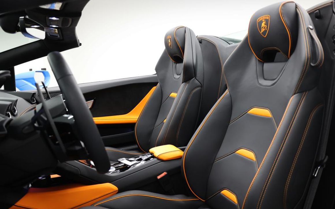 Lamborghini Huracan Spyder - image 10
