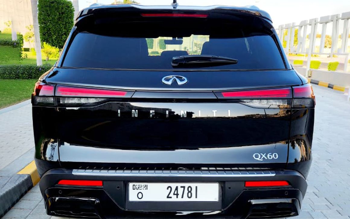 INFINITI Qx60 2023 - image 5