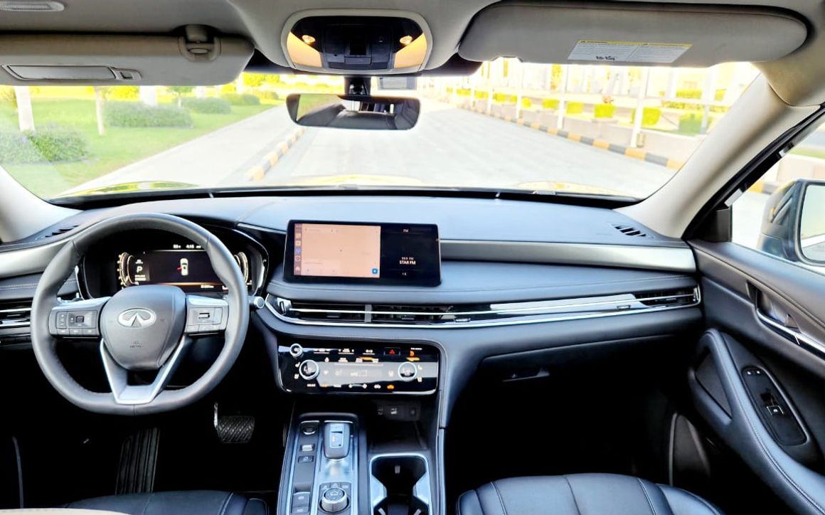 INFINITI Qx60 2023 - image 7