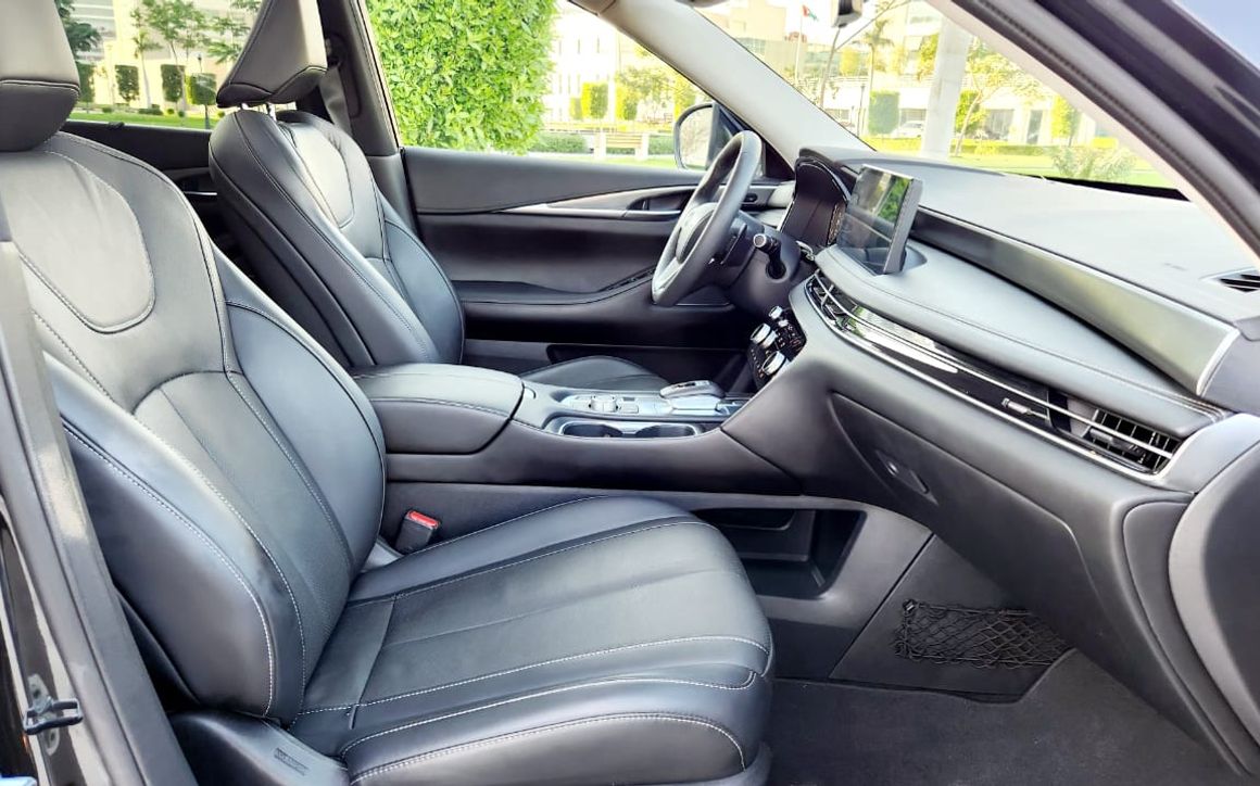 INFINITI Qx60 2023 - image 8
