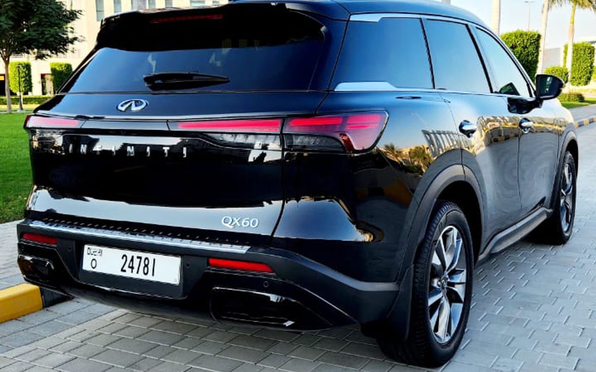 INFINITI Qx60 2023 - image 6