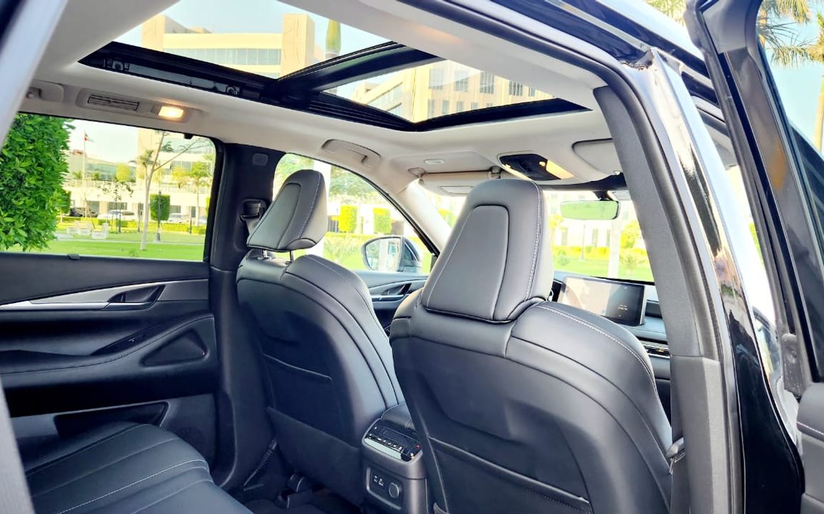 INFINITI Qx60 2023 - image 10