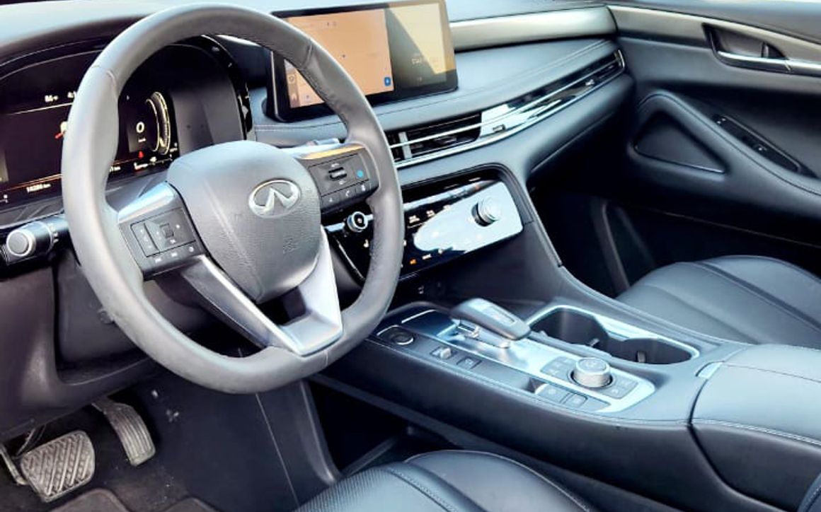 INFINITI Qx60 2023 - image 11