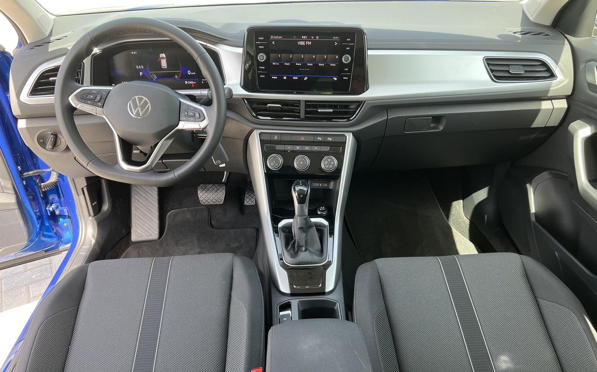 VOLKSWAGEN TROC LIFE - image 12