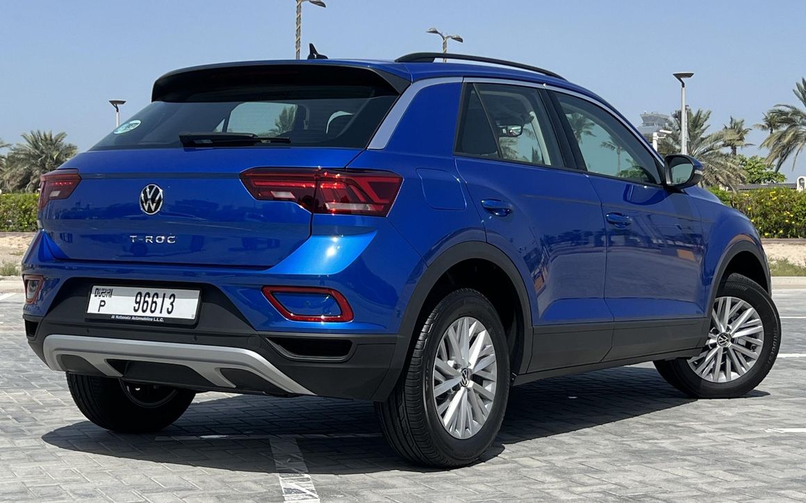 VOLKSWAGEN TROC LIFE - image 7