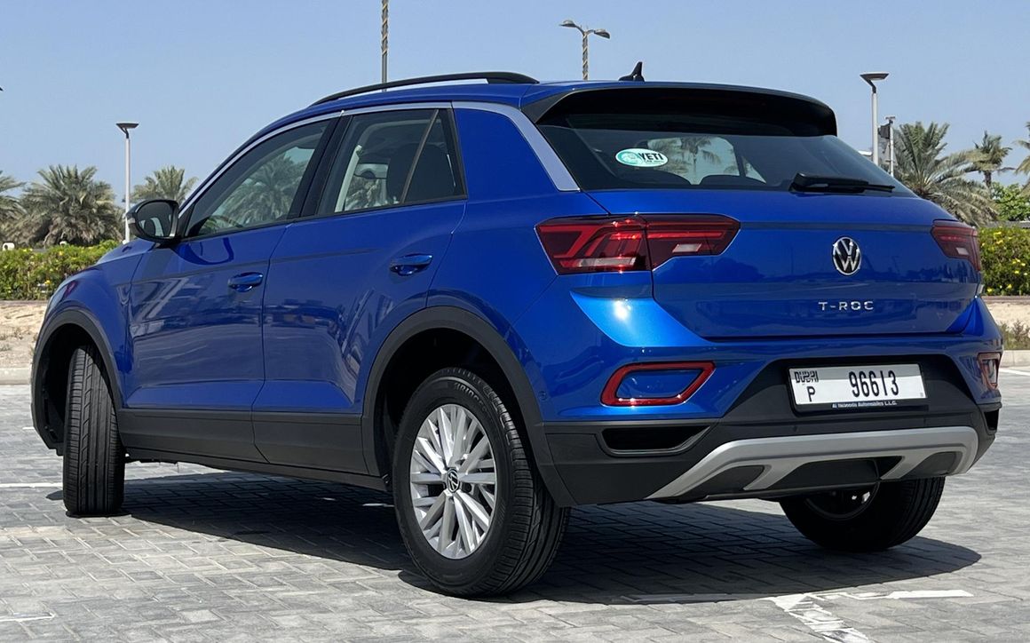 VOLKSWAGEN TROC LIFE - image 5