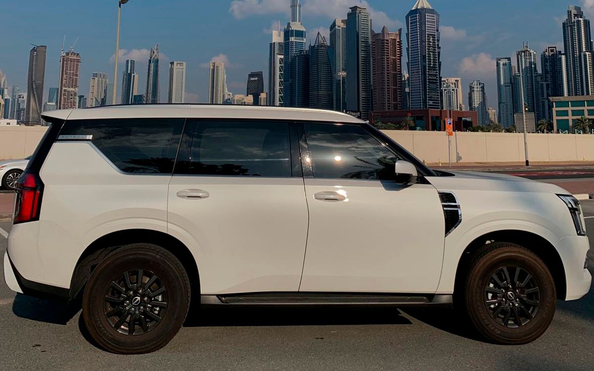 Nissan Patrol - image 5