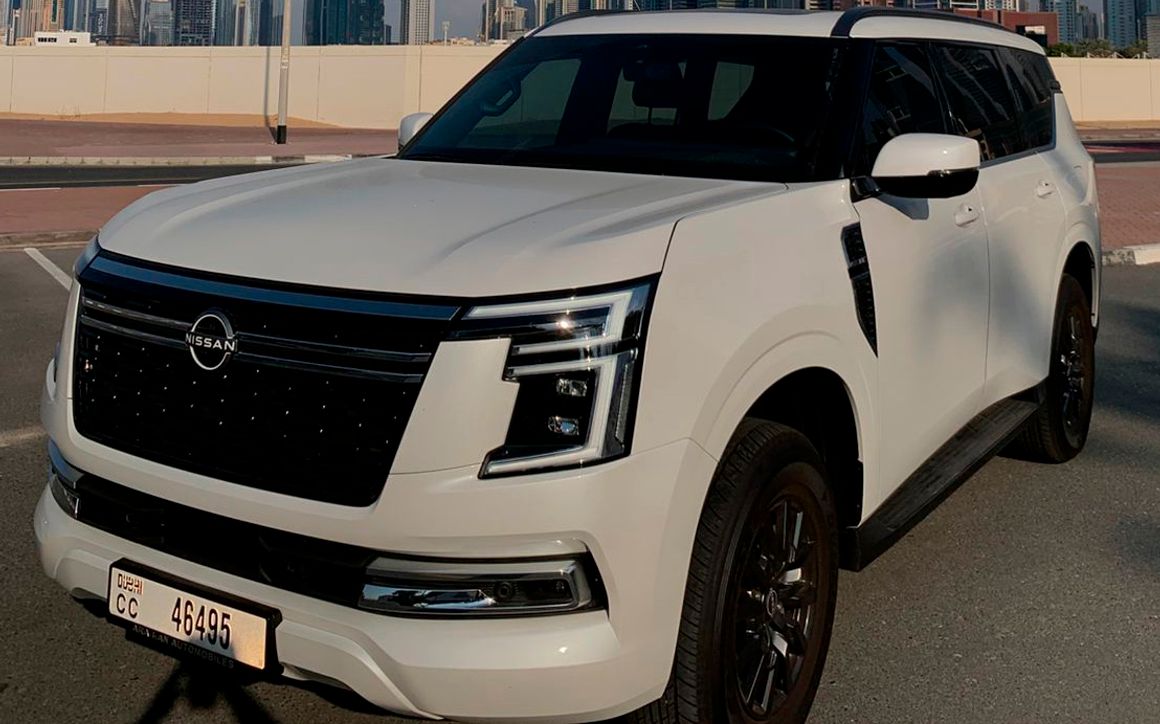Nissan Patrol - image 3