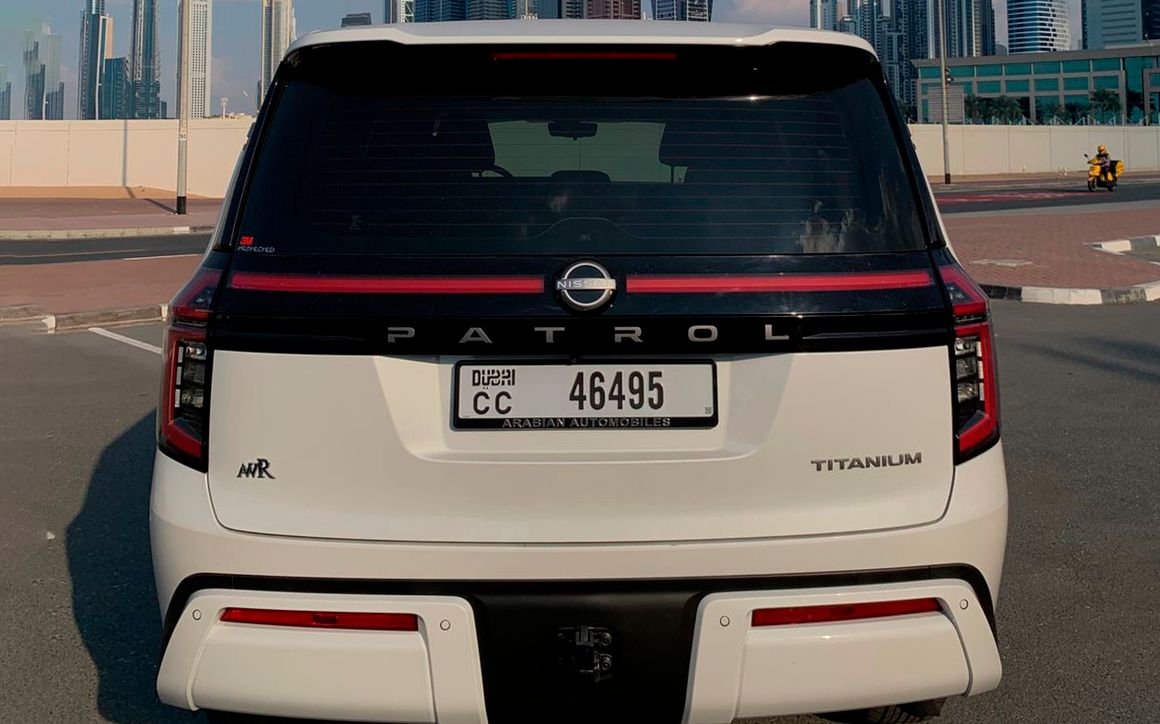 Nissan Patrol - image 6