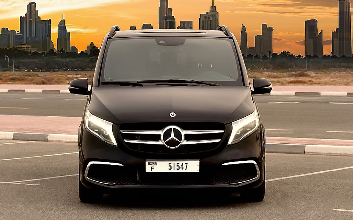 Mercedes V-Class - image 1
