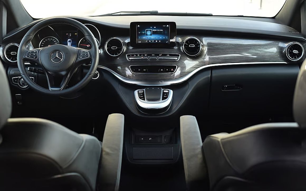 Mercedes V-Class - image 5