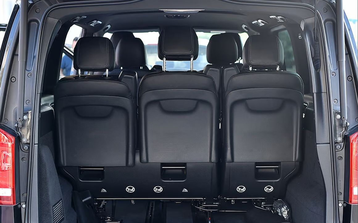 Mercedes V-Class - image 8