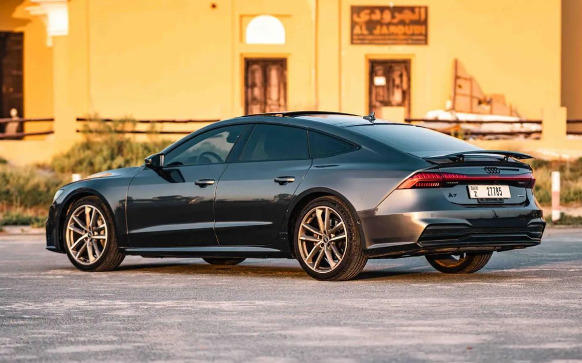 AUDI A7 - image 5