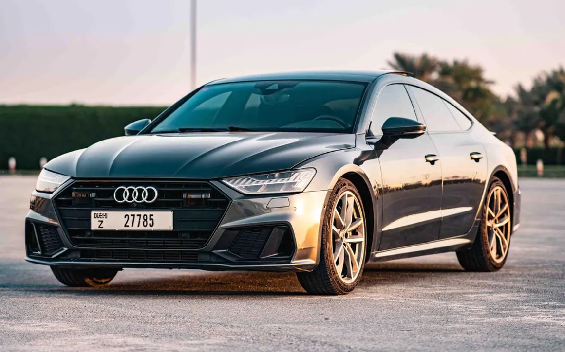 AUDI A7 - image 1