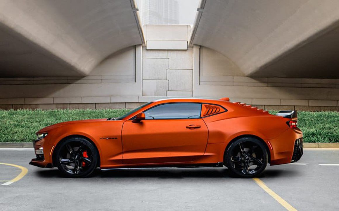 CHEVROLET CAMARO 2022 - image 2